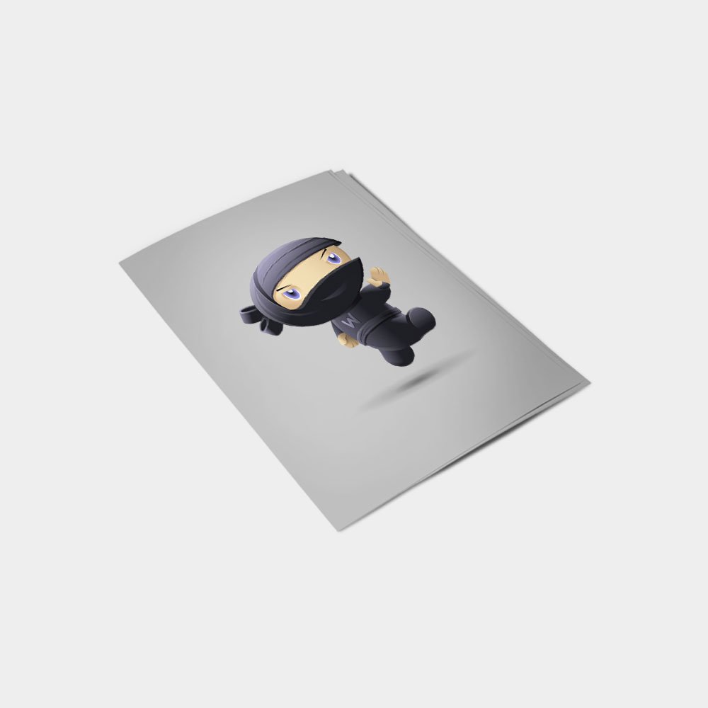 Flying Ninja - Gambar 2
