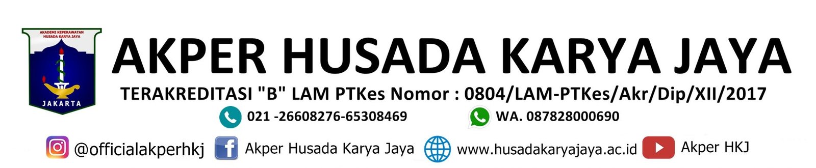 UNIT PENJAMINAN MUTU AKPER HUSADA KARYA JAYA (HKJ)